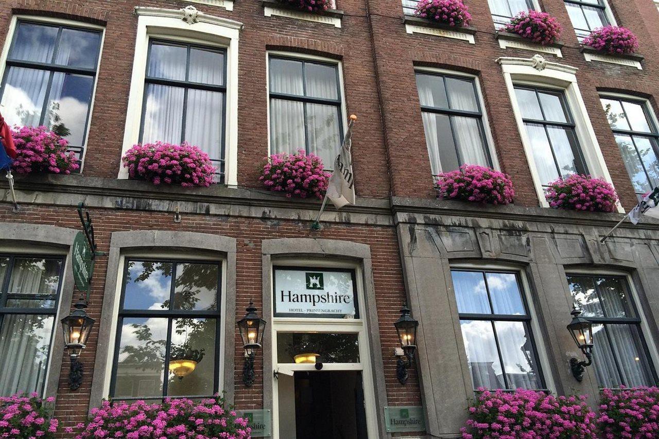 Prinsengracht Hotel Amsterdam Eksteriør bilde